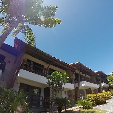 Apartamentos La Piazzetta Duplex Praia de Pipa Kültér fotó
