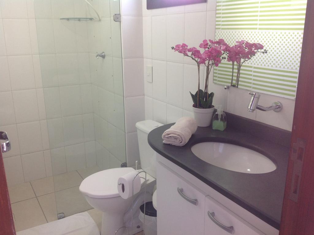Apartamentos La Piazzetta Duplex Praia de Pipa Kültér fotó