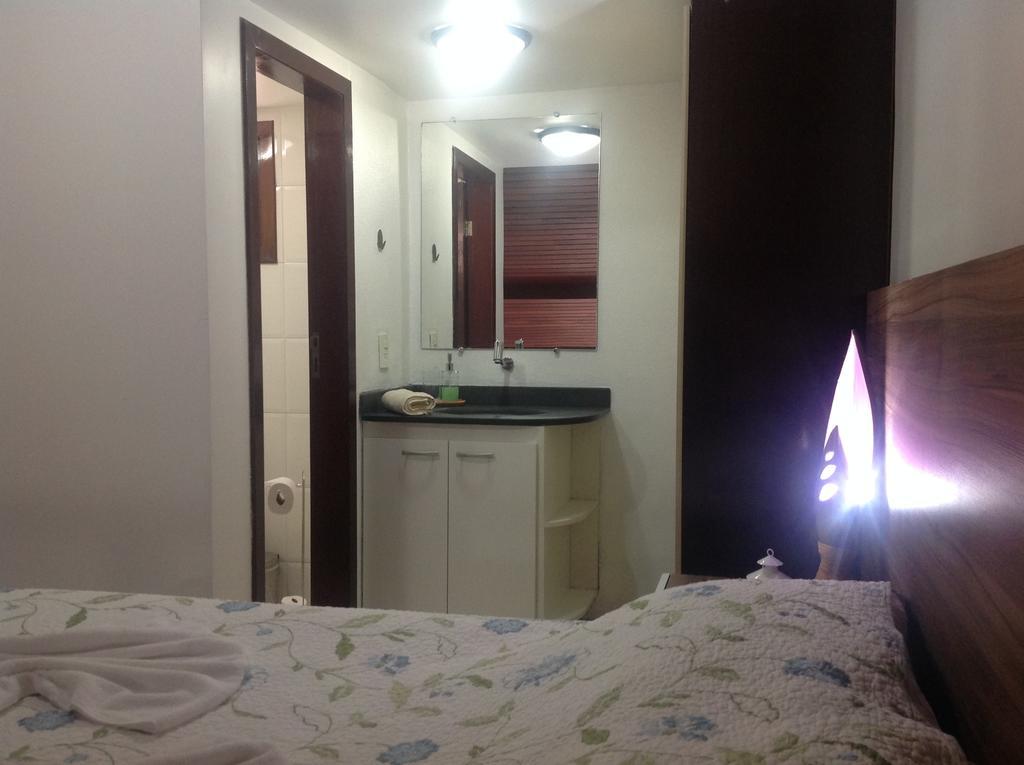 Apartamentos La Piazzetta Duplex Praia de Pipa Kültér fotó