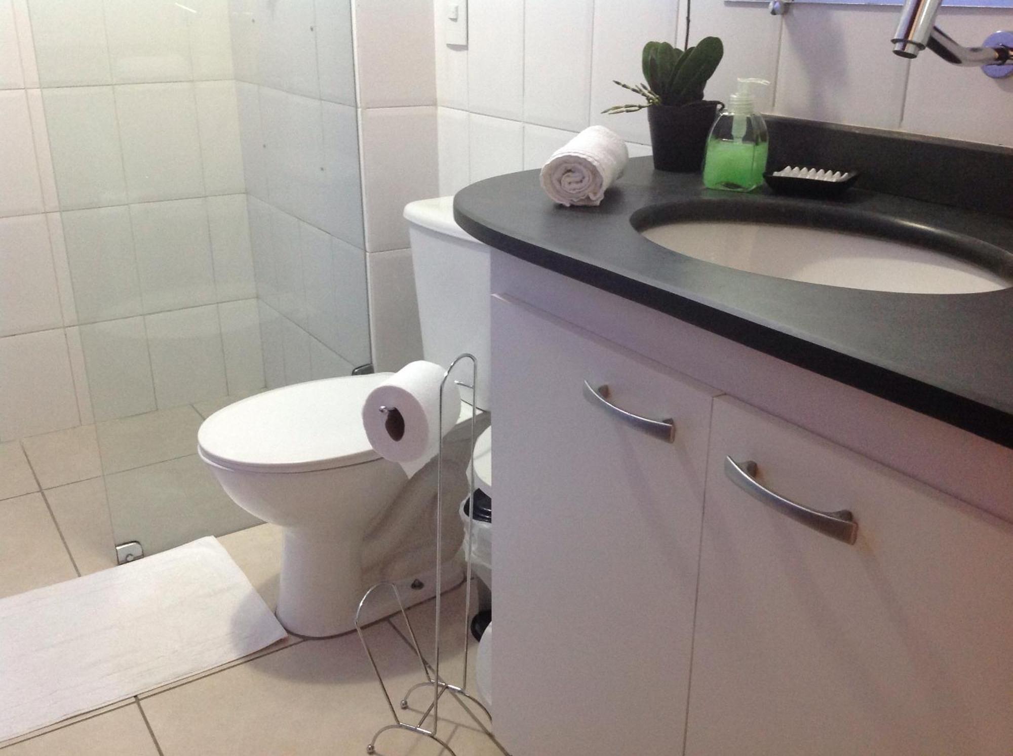 Apartamentos La Piazzetta Duplex Praia de Pipa Szoba fotó