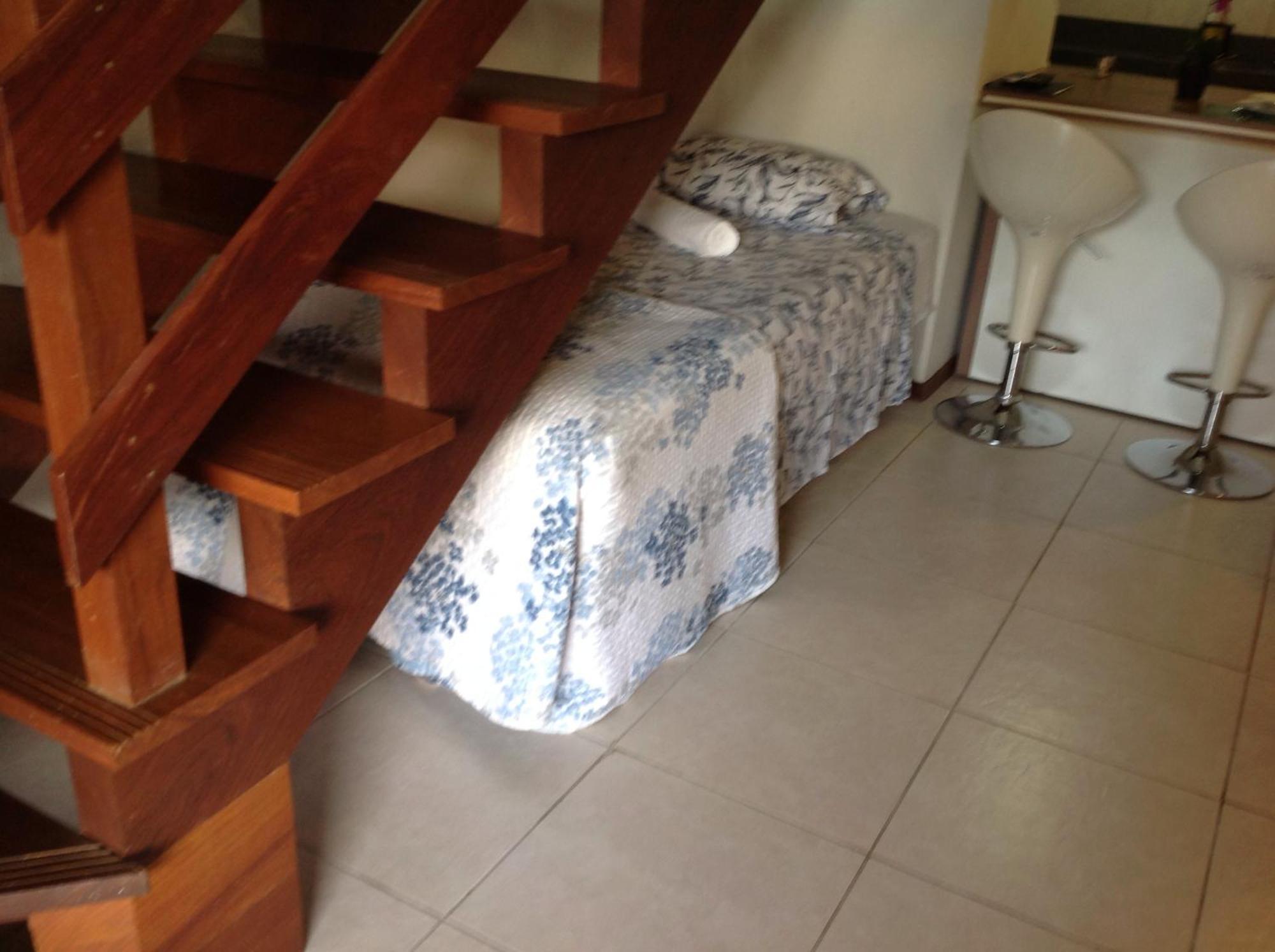 Apartamentos La Piazzetta Duplex Praia de Pipa Szoba fotó