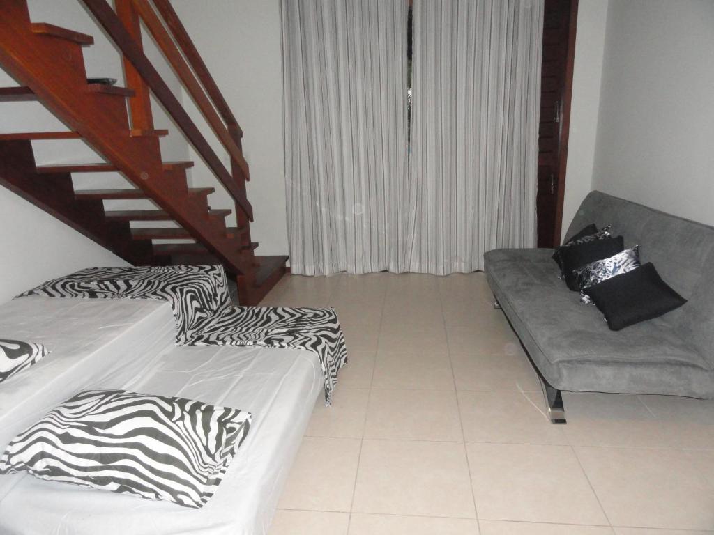 Apartamentos La Piazzetta Duplex Praia de Pipa Kültér fotó