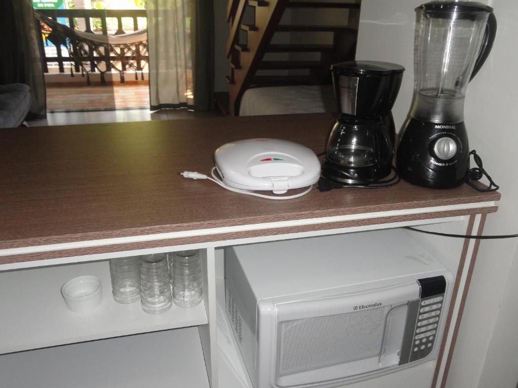 Apartamentos La Piazzetta Duplex Praia de Pipa Kültér fotó