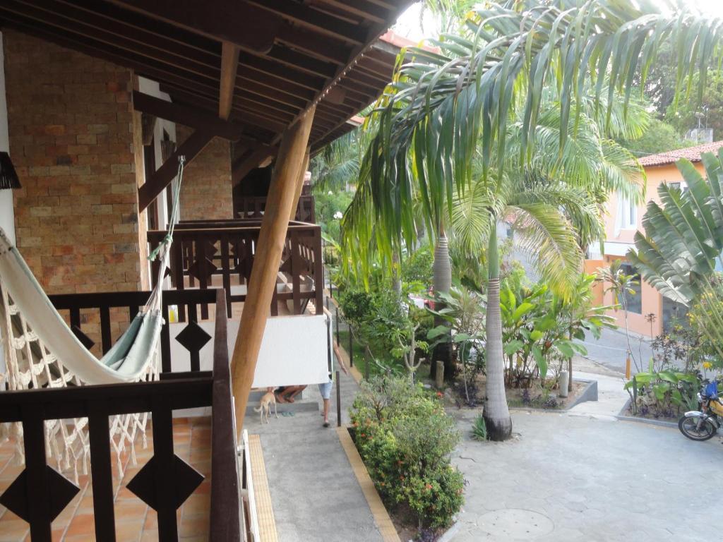 Apartamentos La Piazzetta Duplex Praia de Pipa Szoba fotó