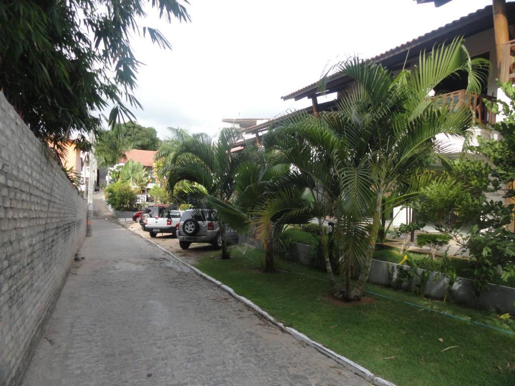 Apartamentos La Piazzetta Duplex Praia de Pipa Szoba fotó