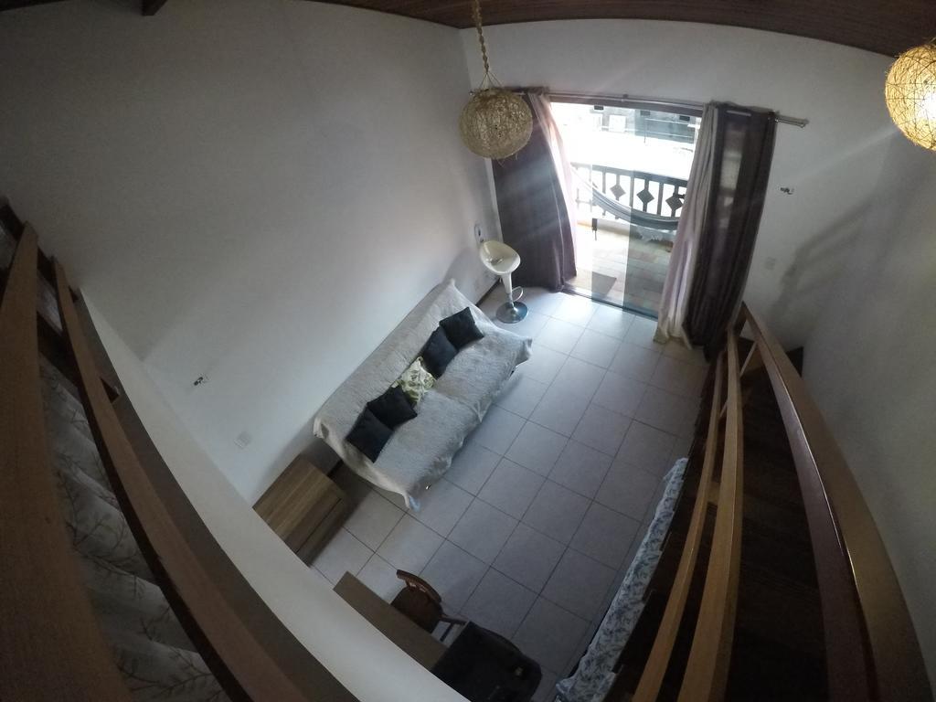 Apartamentos La Piazzetta Duplex Praia de Pipa Kültér fotó