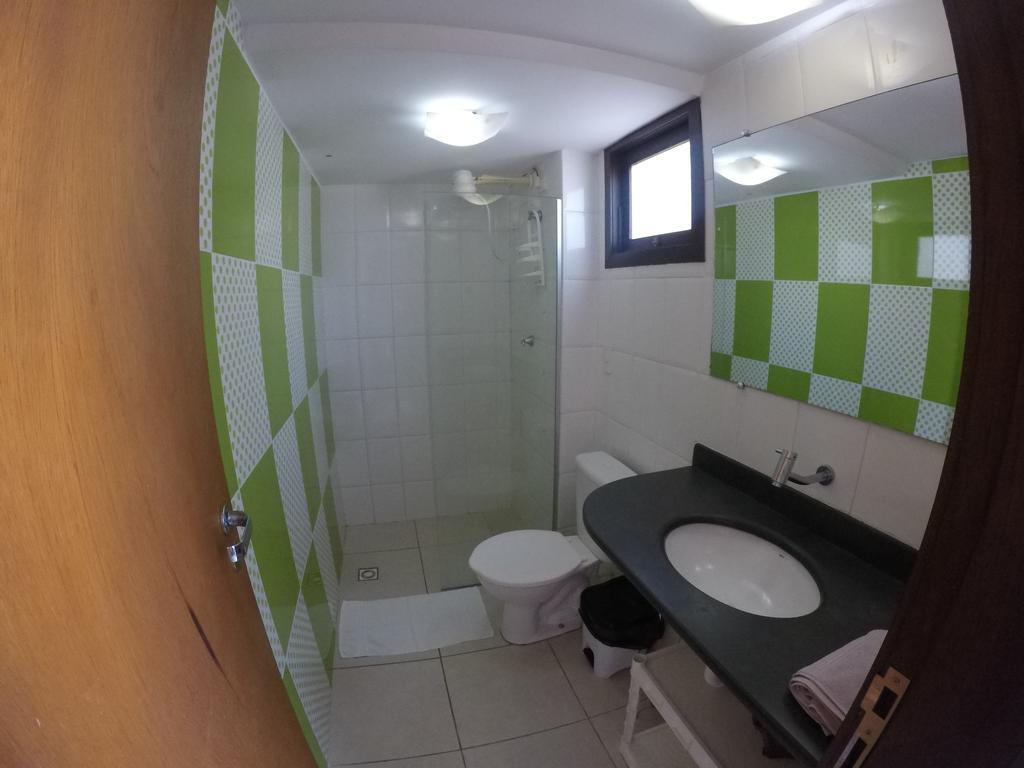 Apartamentos La Piazzetta Duplex Praia de Pipa Kültér fotó