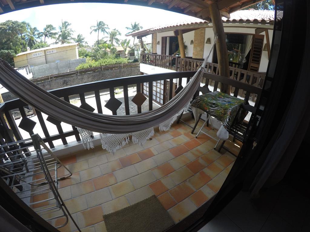 Apartamentos La Piazzetta Duplex Praia de Pipa Kültér fotó