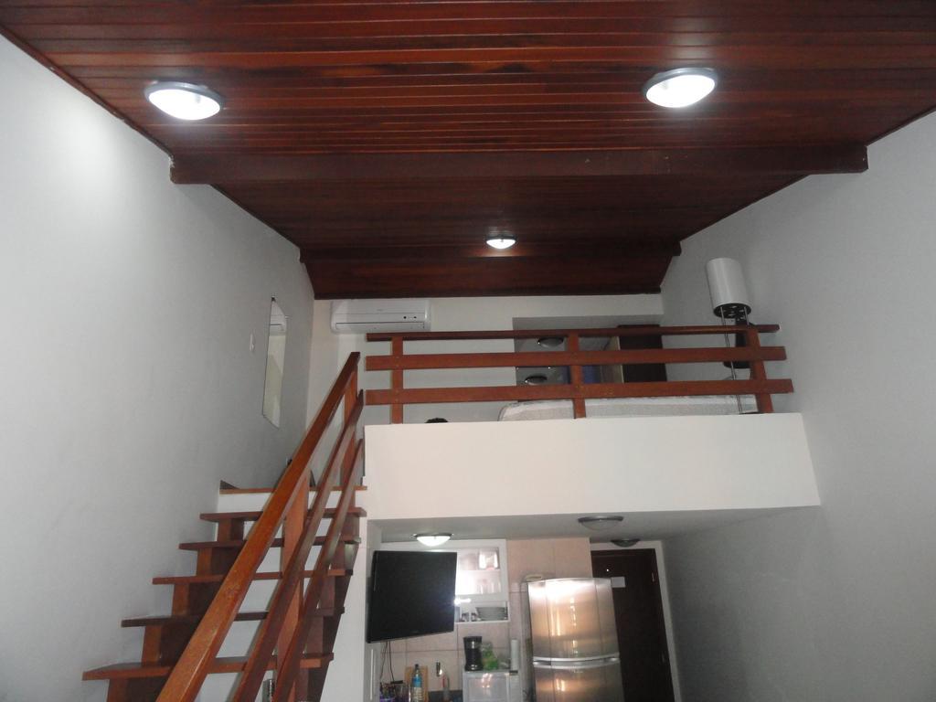Apartamentos La Piazzetta Duplex Praia de Pipa Kültér fotó