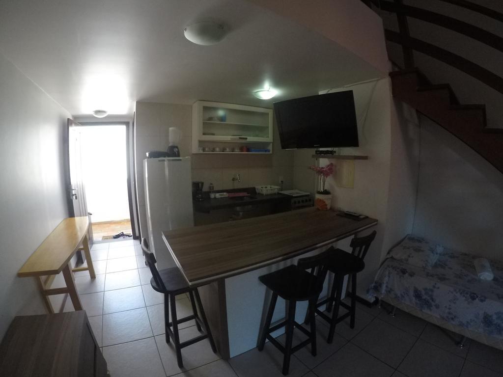 Apartamentos La Piazzetta Duplex Praia de Pipa Kültér fotó