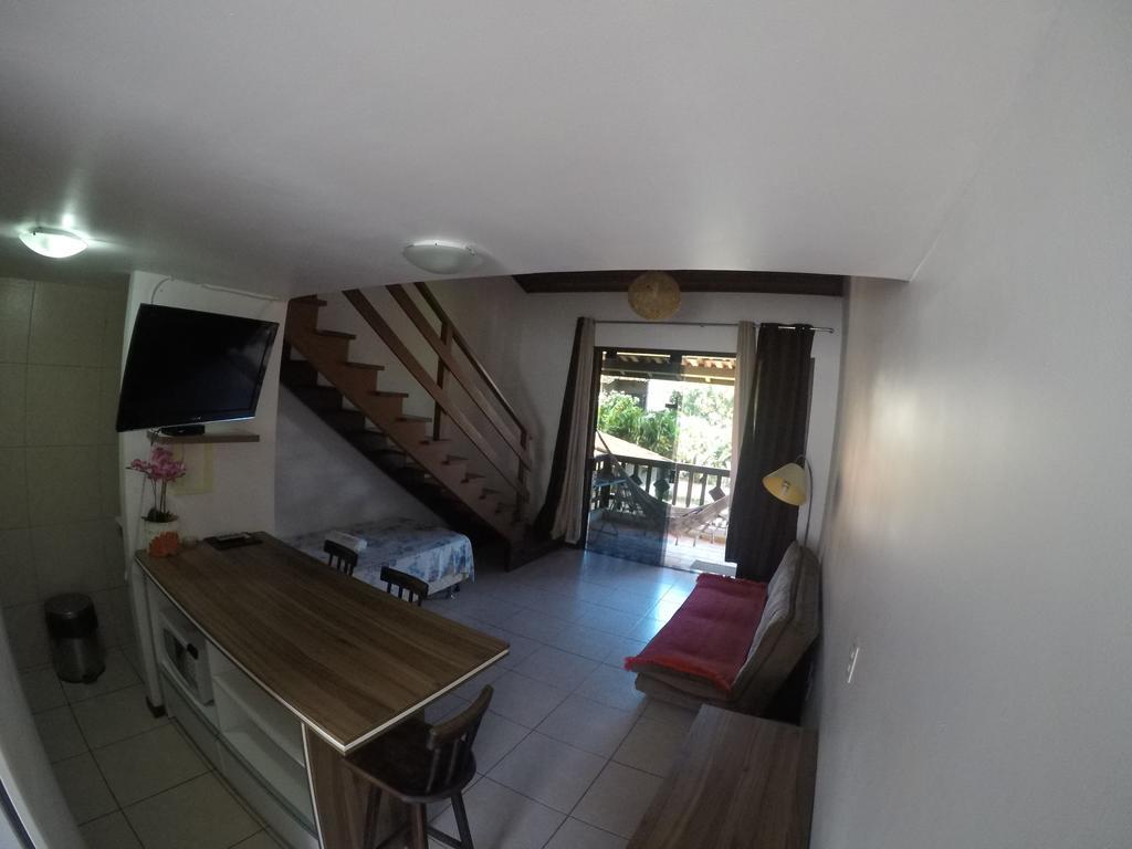 Apartamentos La Piazzetta Duplex Praia de Pipa Kültér fotó