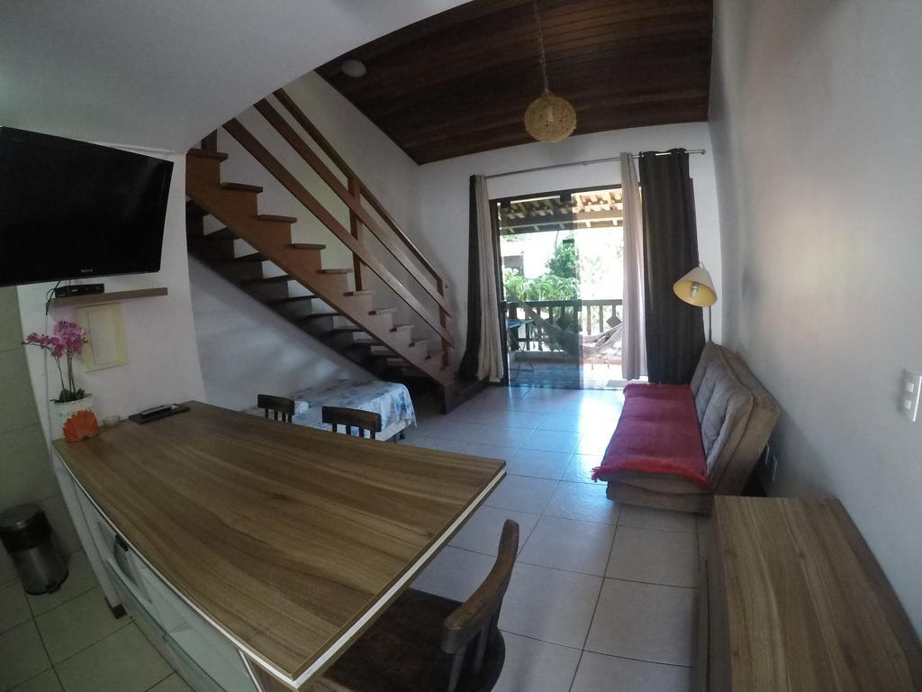 Apartamentos La Piazzetta Duplex Praia de Pipa Kültér fotó