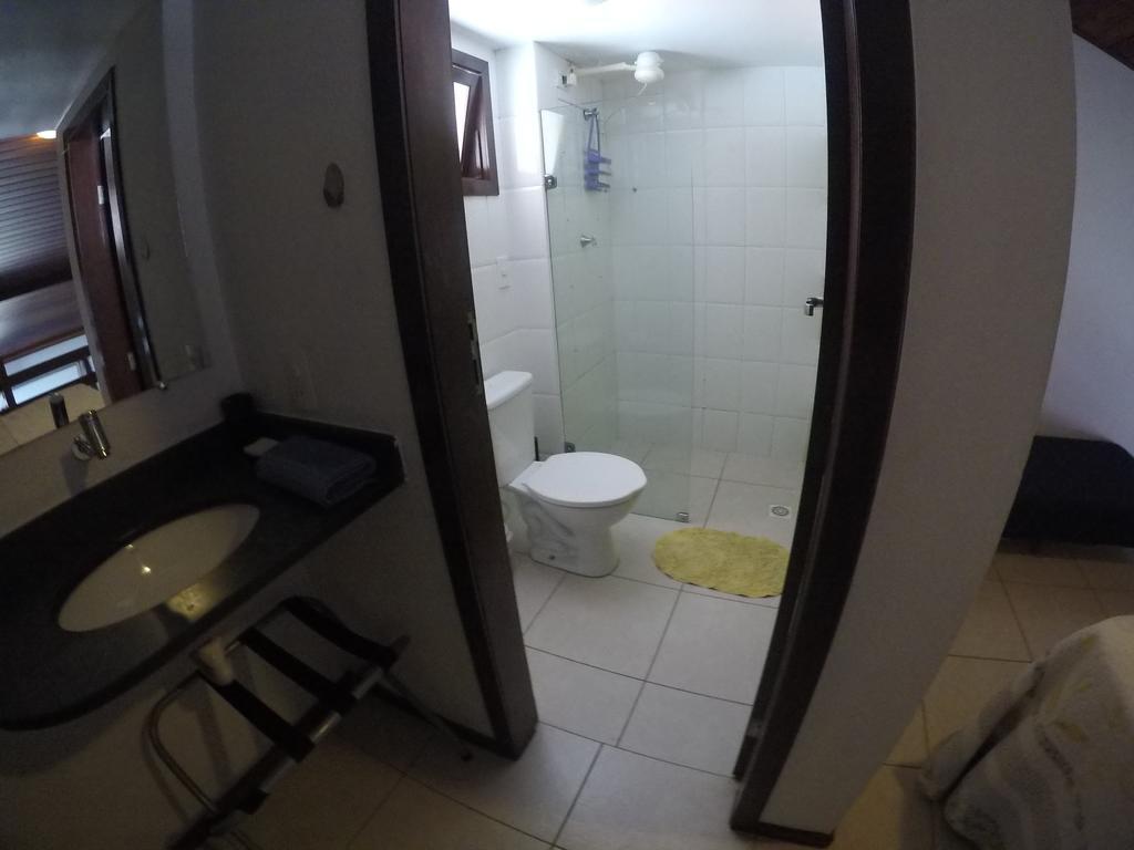 Apartamentos La Piazzetta Duplex Praia de Pipa Kültér fotó
