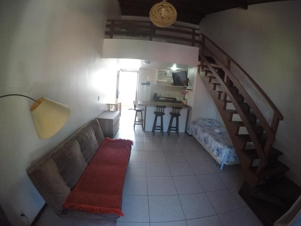 Apartamentos La Piazzetta Duplex Praia de Pipa Kültér fotó