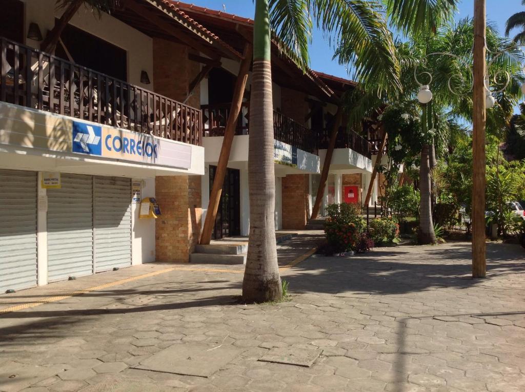 Apartamentos La Piazzetta Duplex Praia de Pipa Kültér fotó