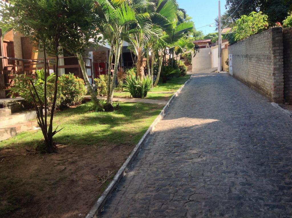Apartamentos La Piazzetta Duplex Praia de Pipa Kültér fotó