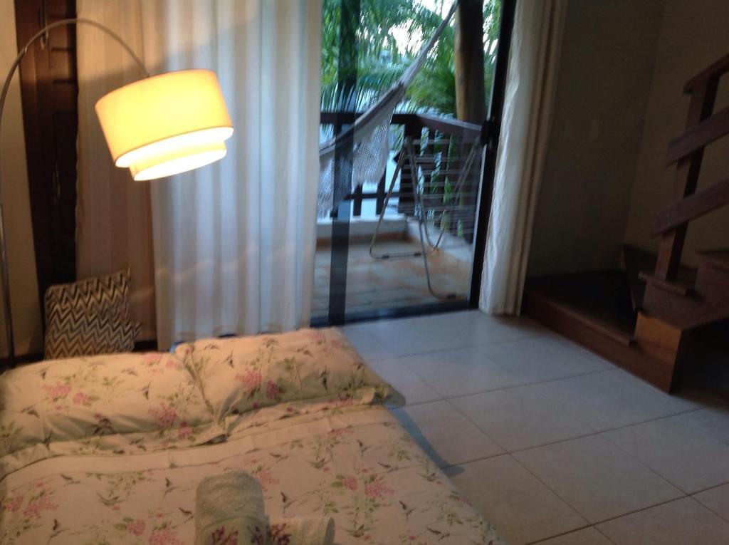 Apartamentos La Piazzetta Duplex Praia de Pipa Szoba fotó